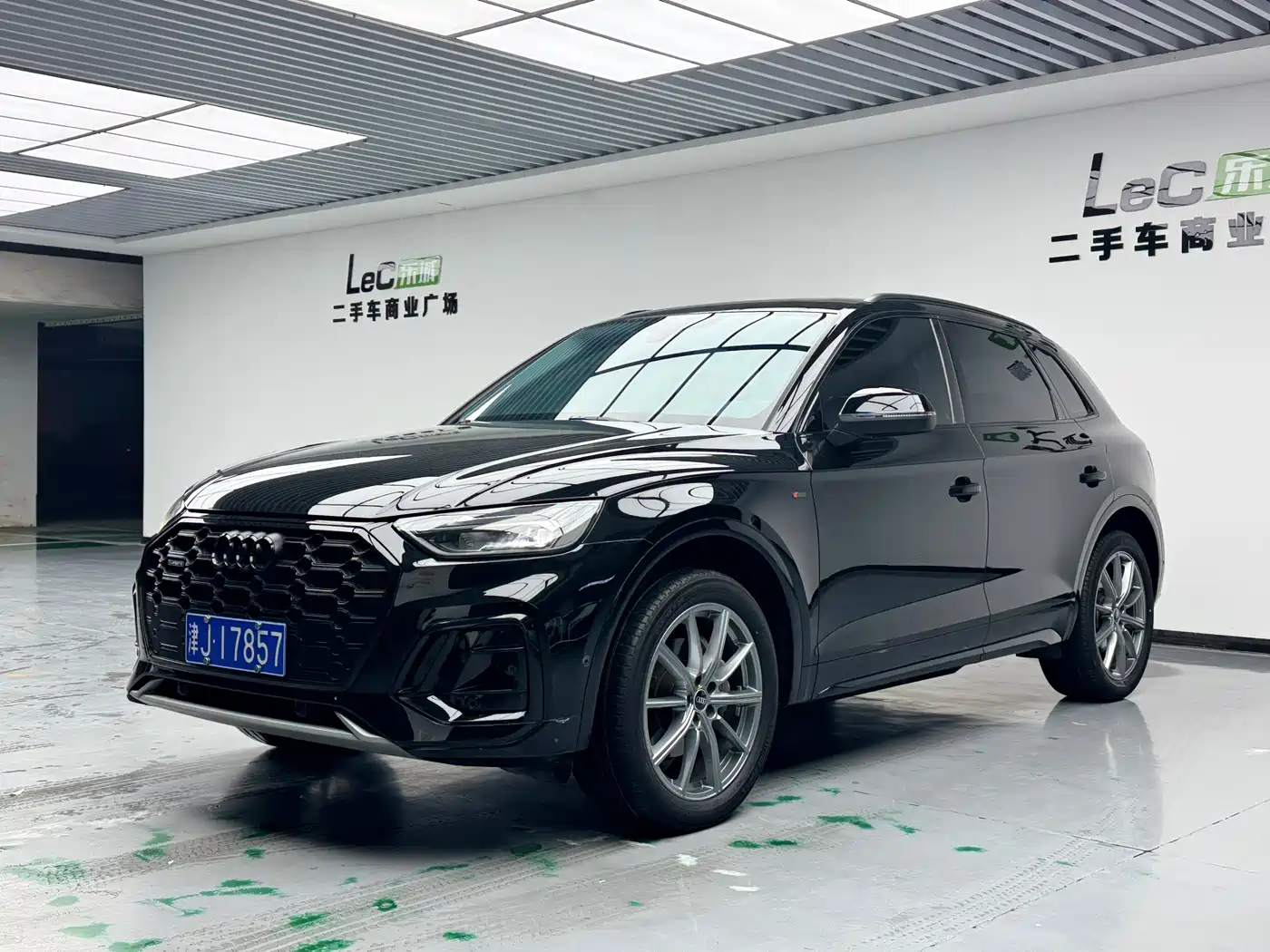 Audi Q5L 2022 40T RS Kit Racing Speed Edition