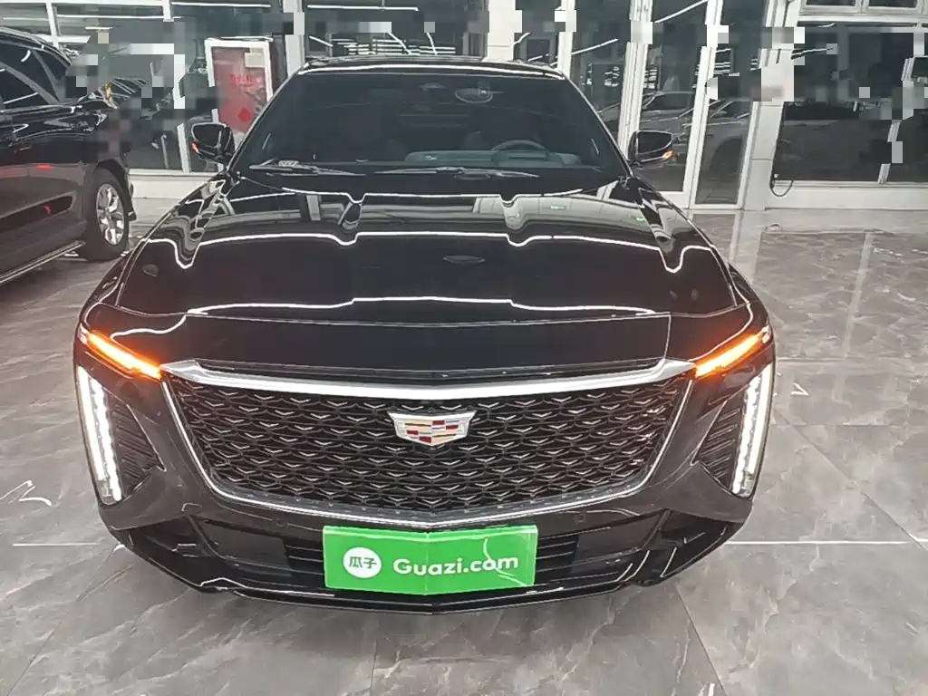 Cadillac CT6 2026 2026 Model 28T Flagship Edition