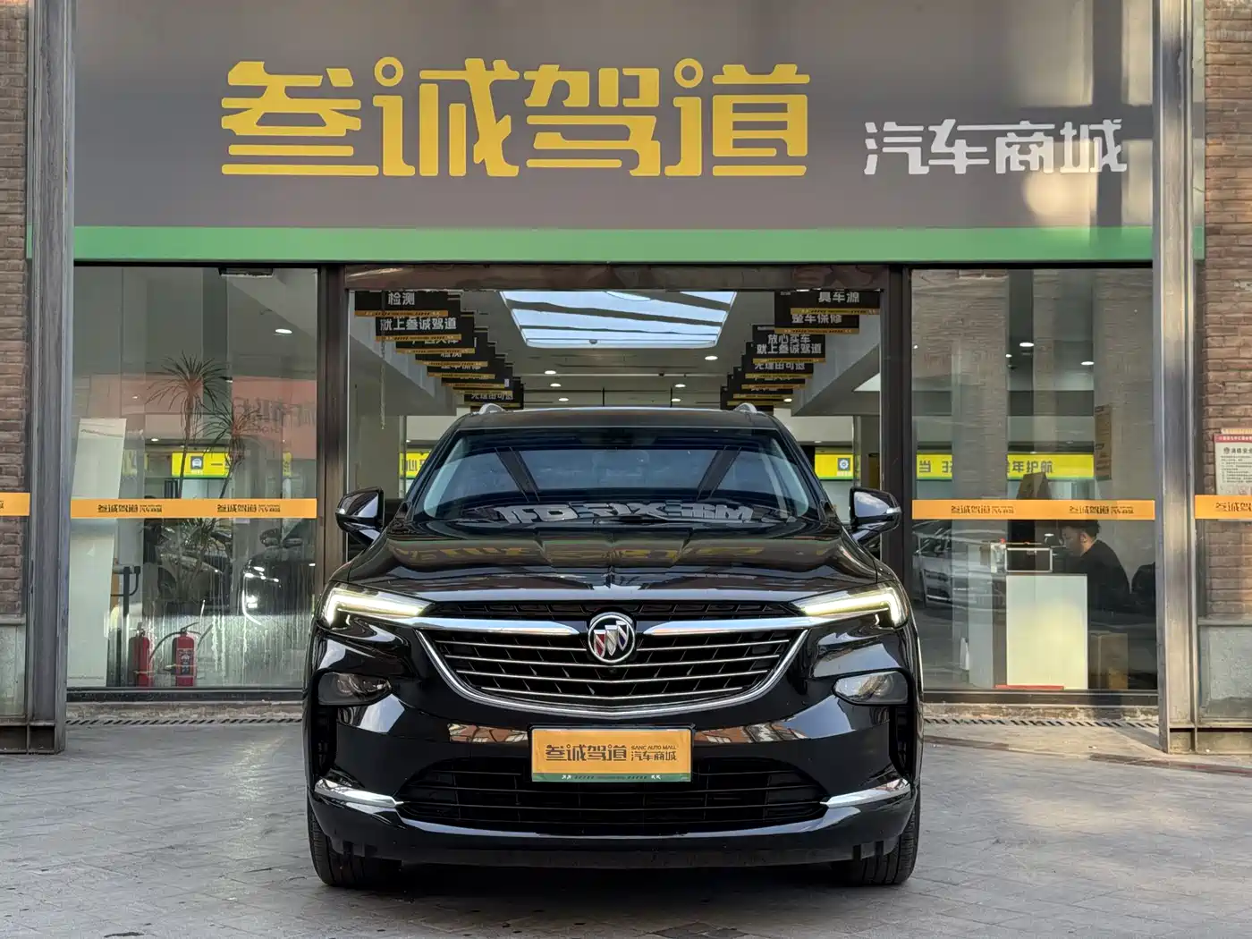 Buick Enclave 2022 2022 652T 2WD Premium 7-Seater