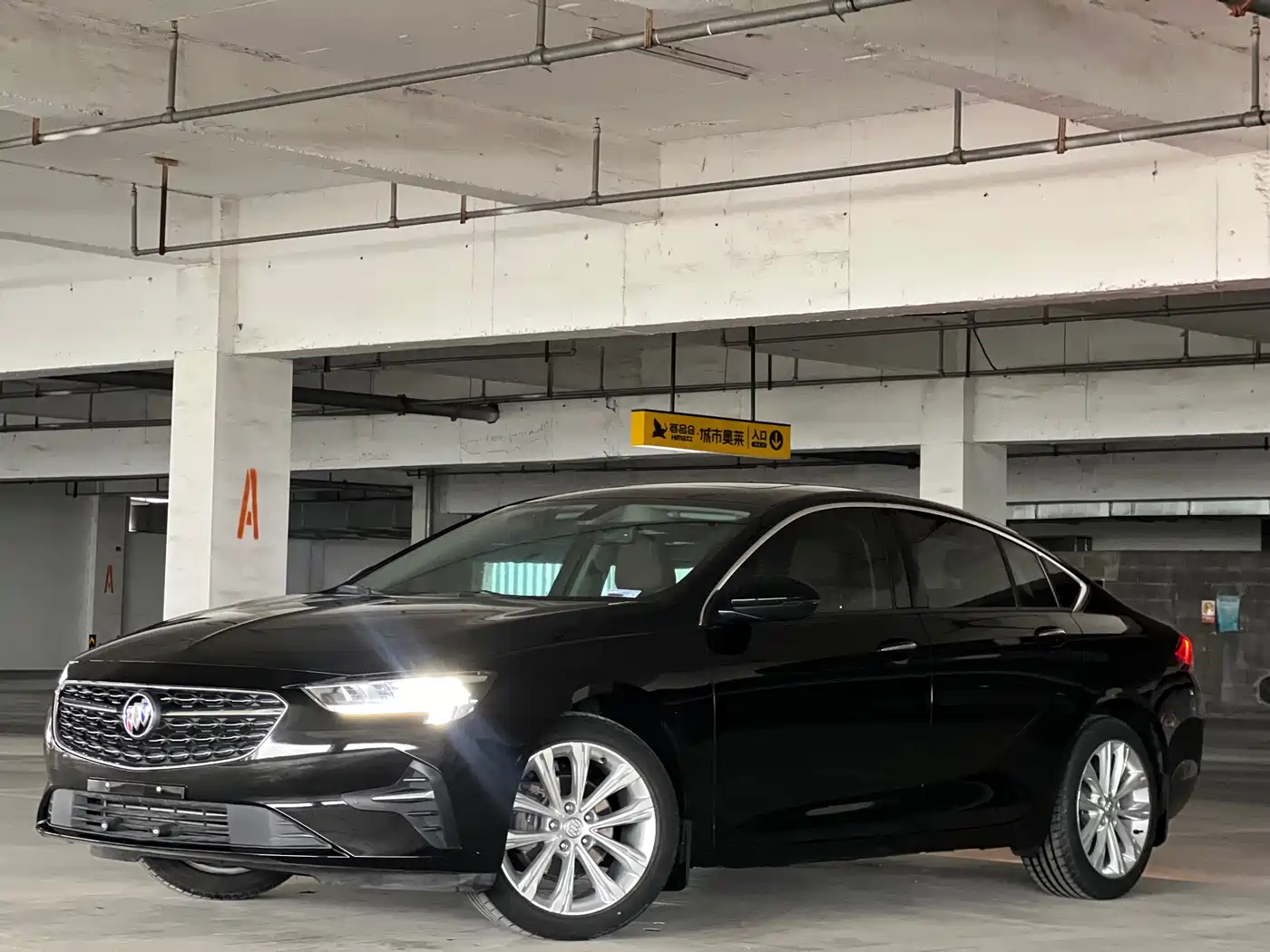 BUICK REGAL