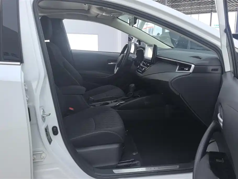 Toyota Allion 2021 2.0L Luxury Edition фото 8