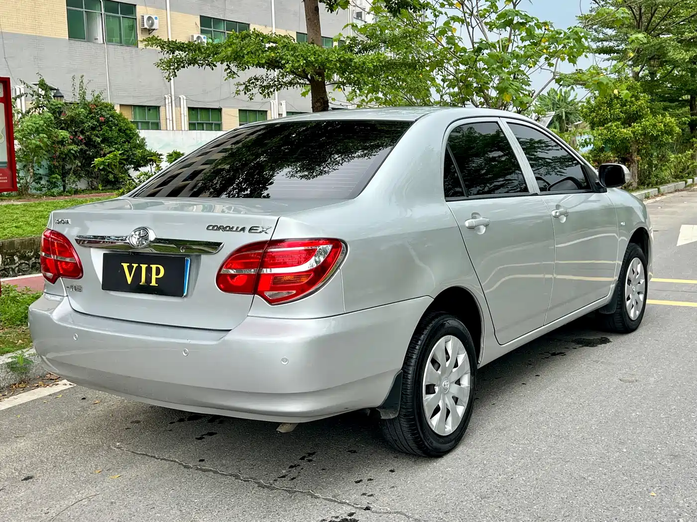 Toyota Corolla 2013 1.6L Automatic Excellence Edition фото 7