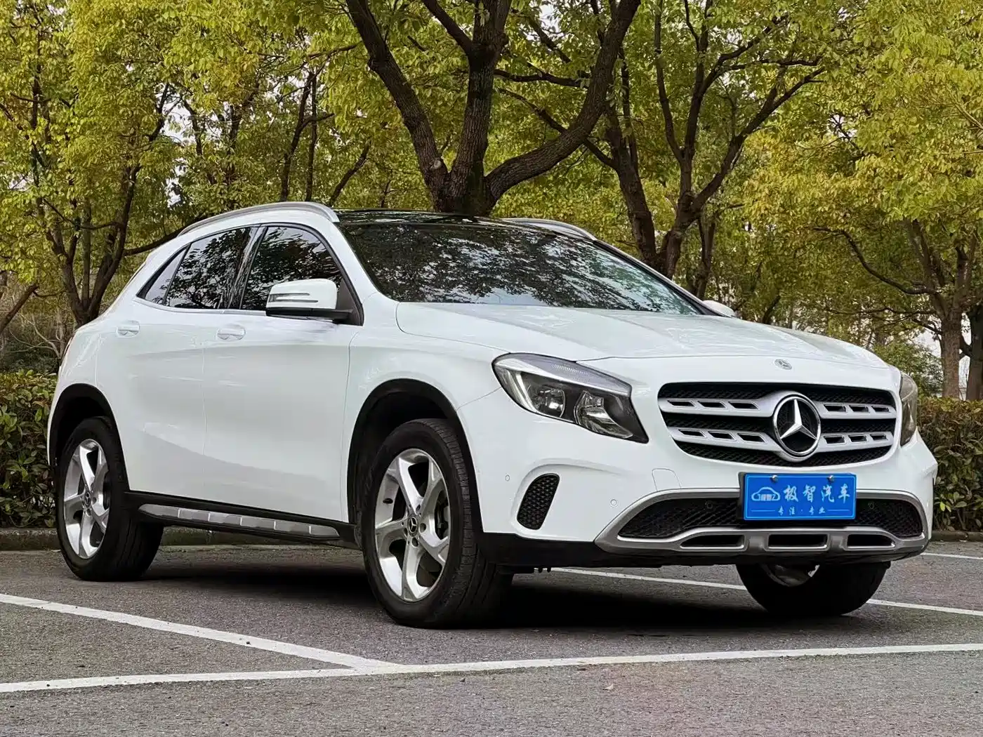 Mercedes-Benz GLA 2019 GLA 200 Dynamic фото 3