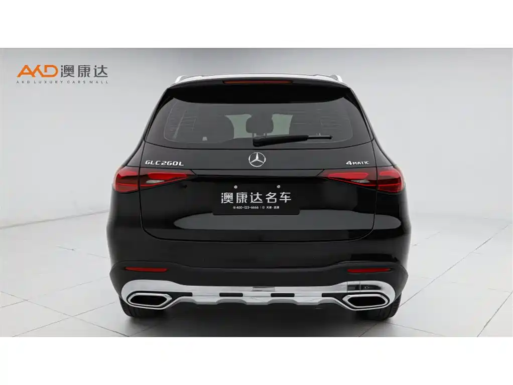 Mercedes-Benz GLC 2025 Facelift GLC 260 L 4MATIC Dynamic фото 4