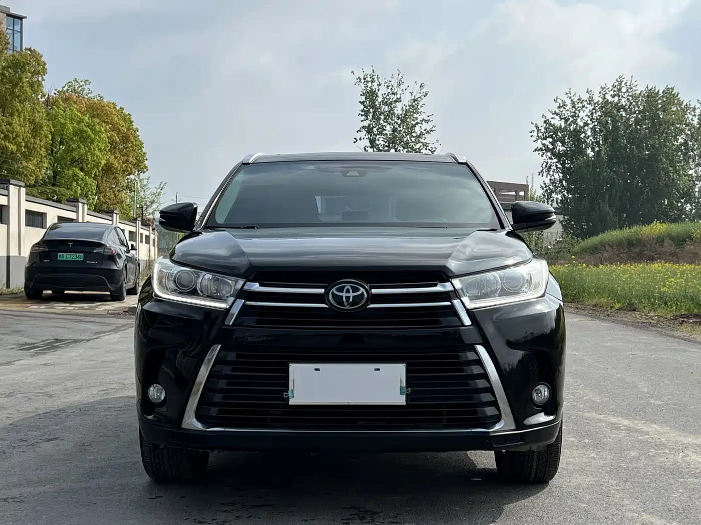 Toyota Highlander 2018 2.0T 4WD Premium 7-seater (China V) фото 2