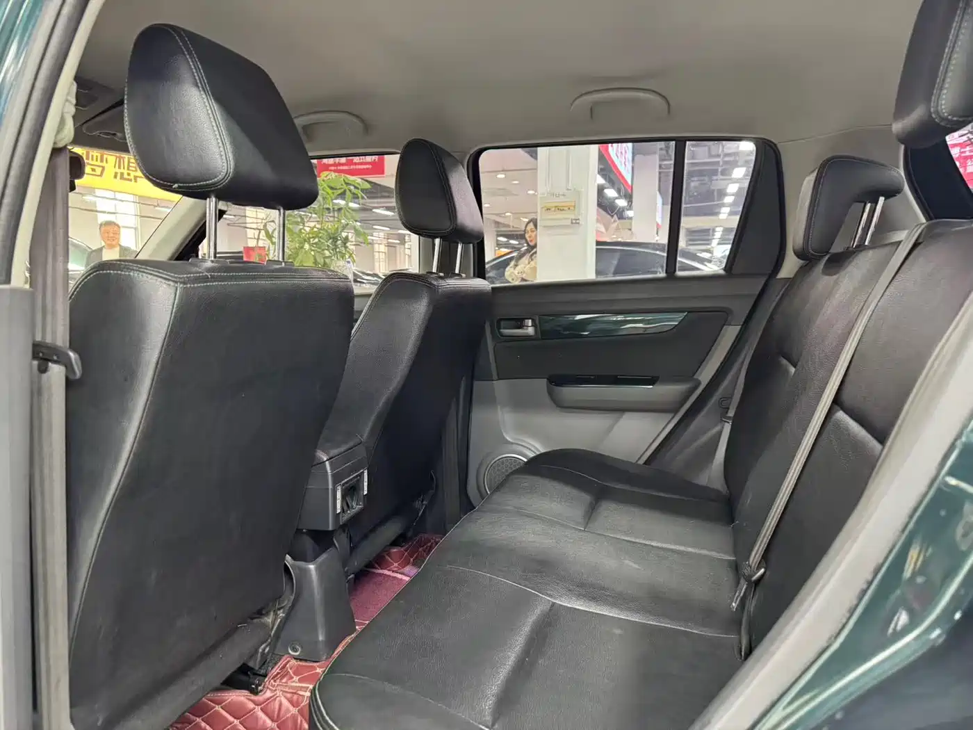 Suzuki Swift 2018 2014 1.5L Automatic Fashion