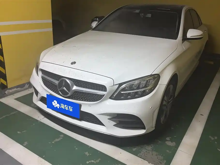 Mercedes-Benz C-Class 2020 Facelift C 260 L Sport