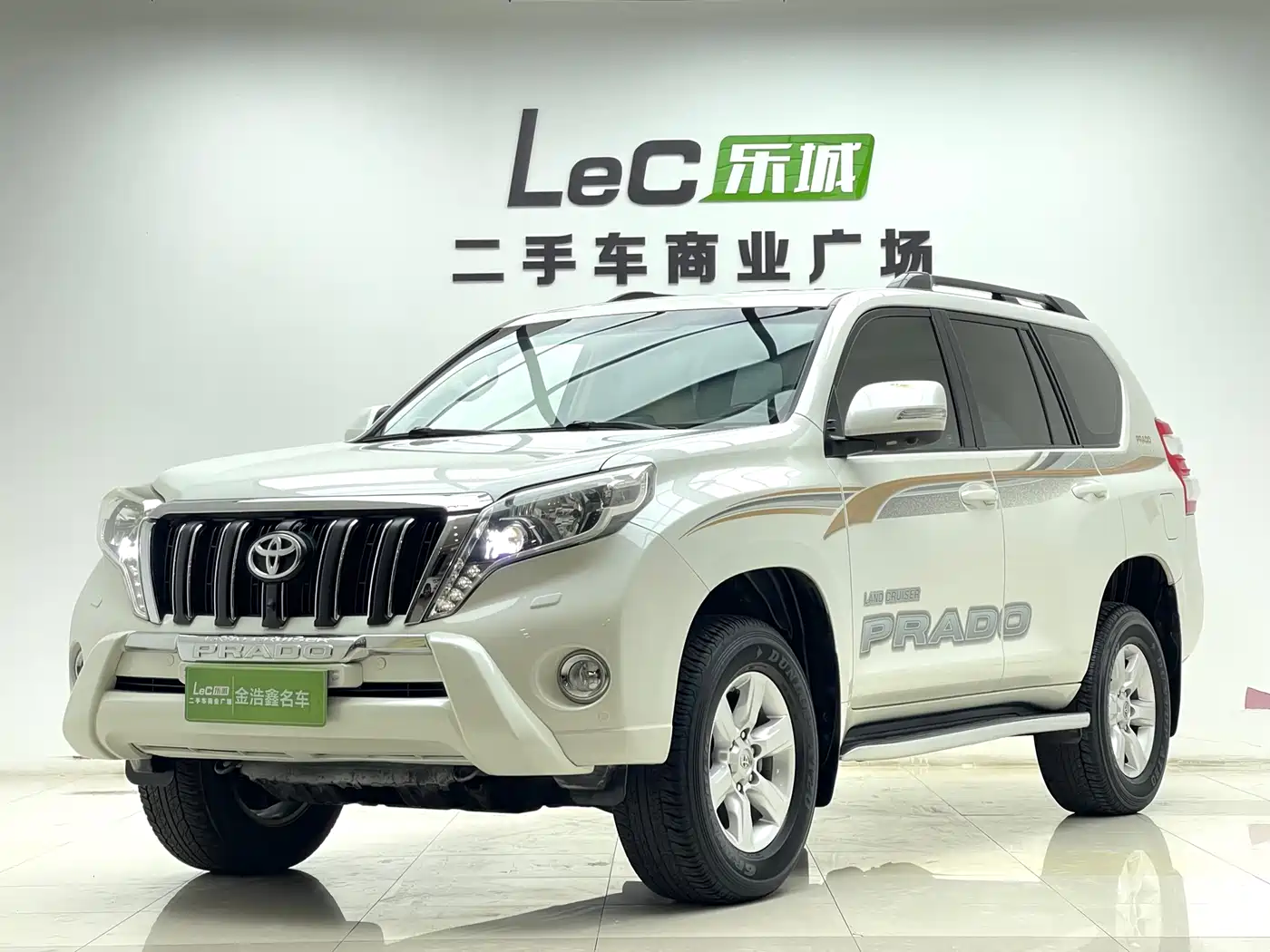 Toyota Prado 2016 3.5L Auto TX-L