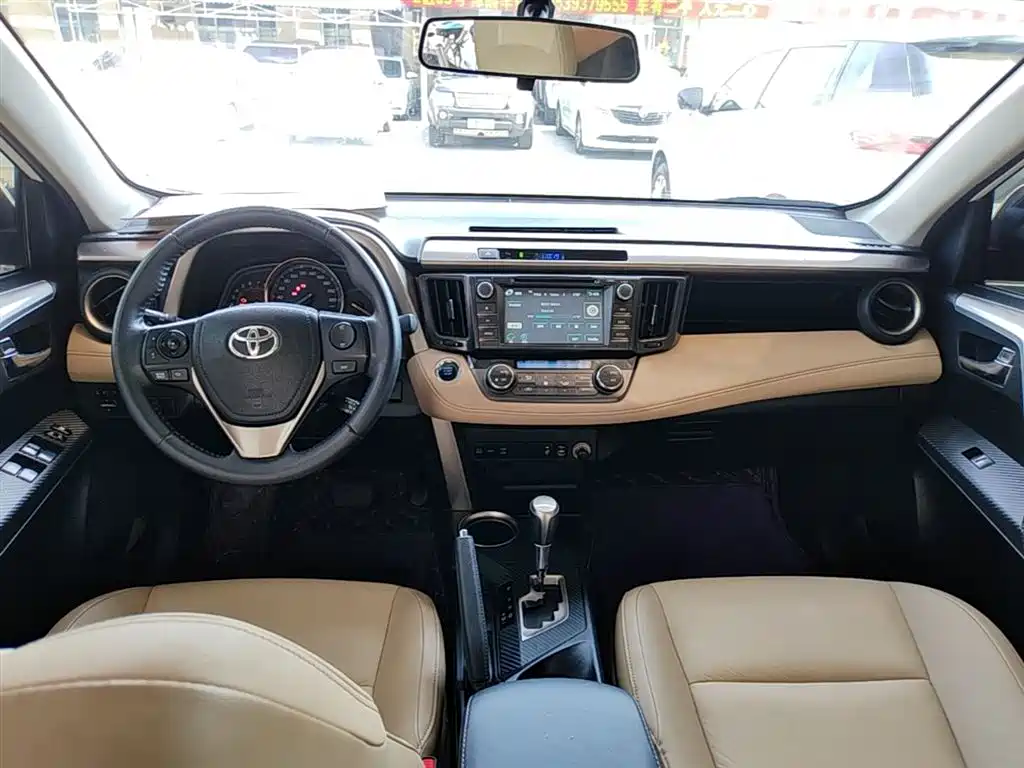 Toyota RAV4 Rongfang 2013 2.0L CVT 4WD Pioneer фото 10