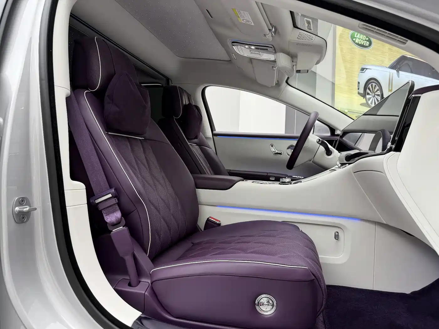 Zunjie S800 2026 2025 Range Extender Starlight Executive 4-Seater