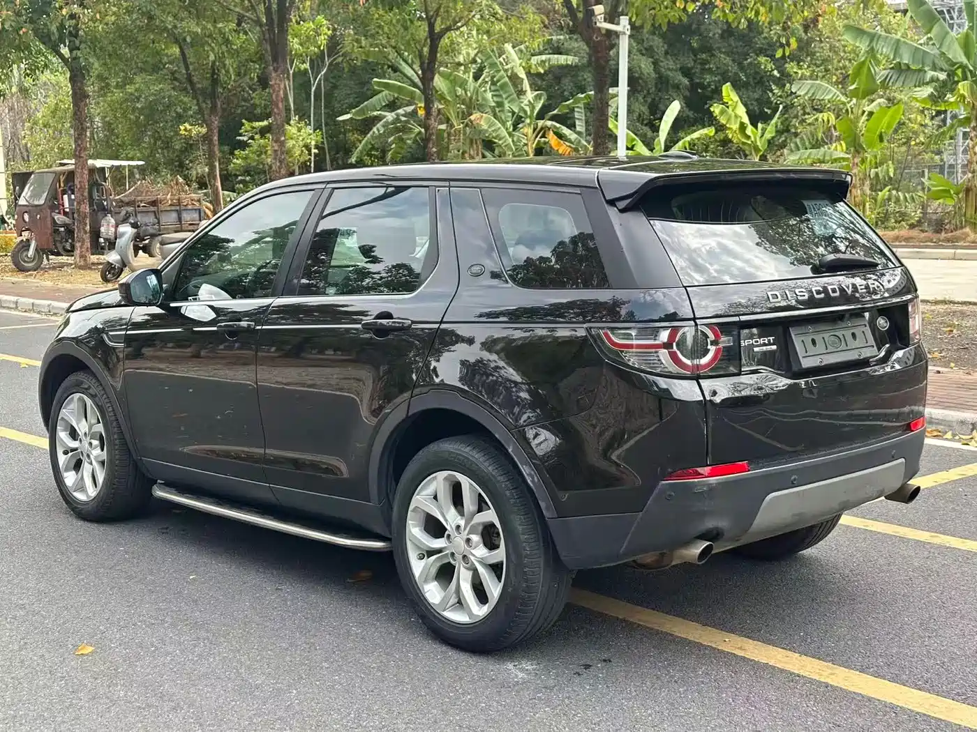 Land Rover Discovery Sport 2016 2.0T SE фото 7