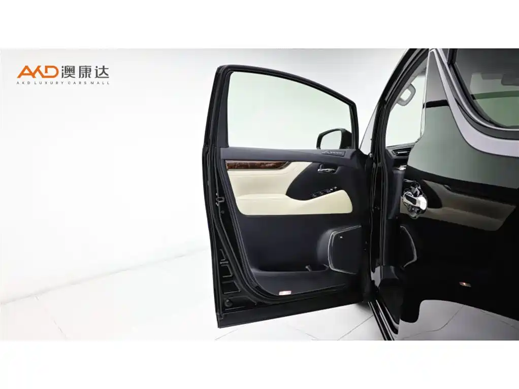 Toyota Alphard 2018 Facelift 3.5L Luxury Edition фото 11