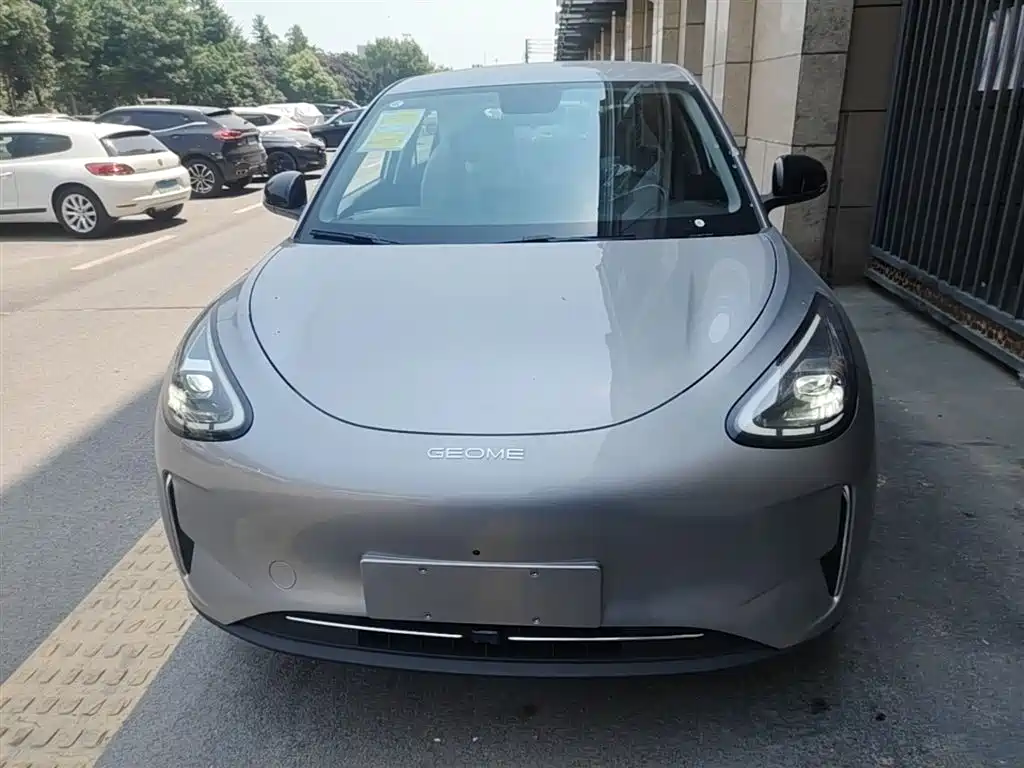 Geely Galaxy Starry Wish 2026 Model 310km Dream Edition фото 3