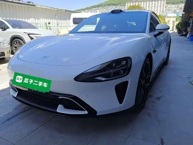 Xiaomi Auto Xiaomi SU7 2024