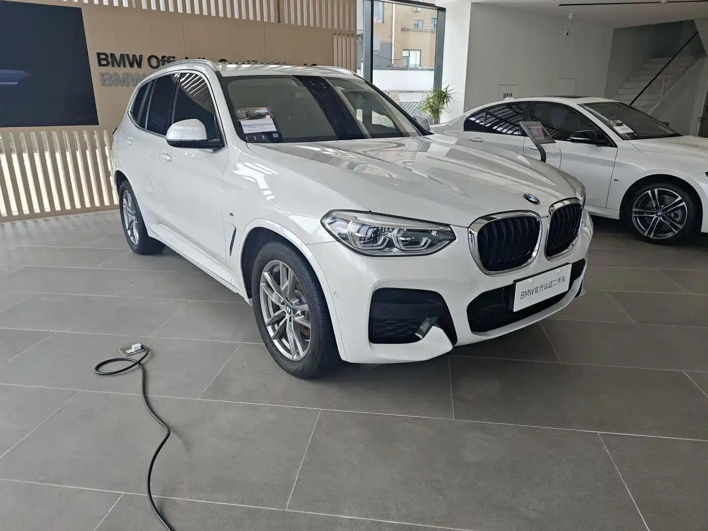 BMW X3 2021 xDrive28i M Sport Package фото 3