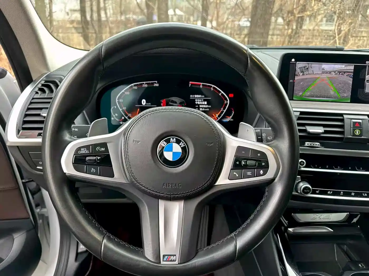 BMW X3 2021 xDrive28i M Sport Package фото 4