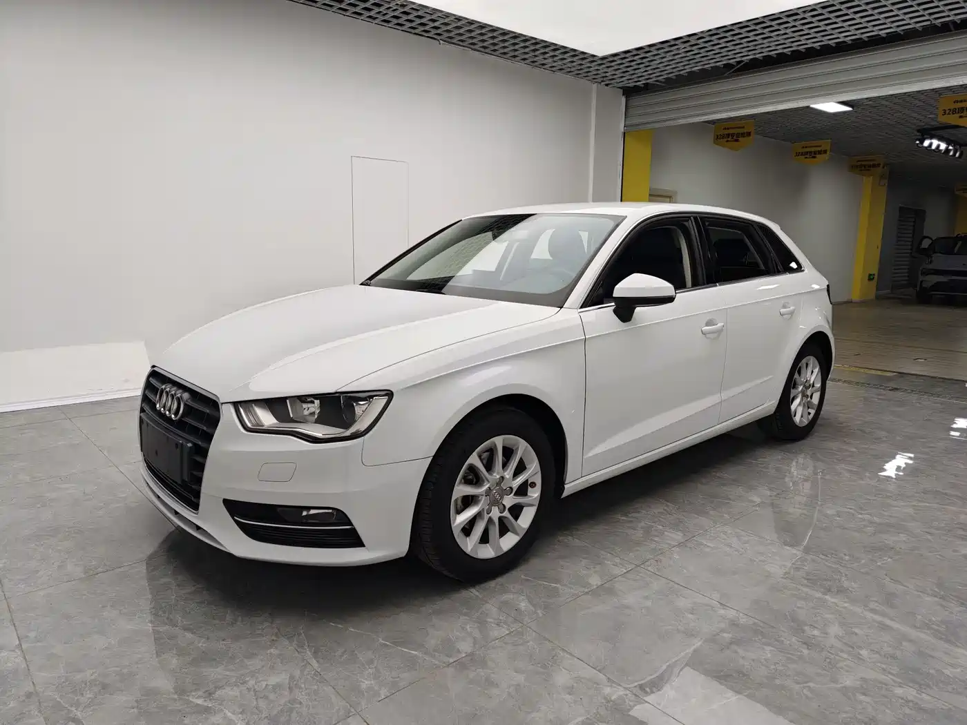 Audi A3 2016 Sportback 35 TFSI Progressive