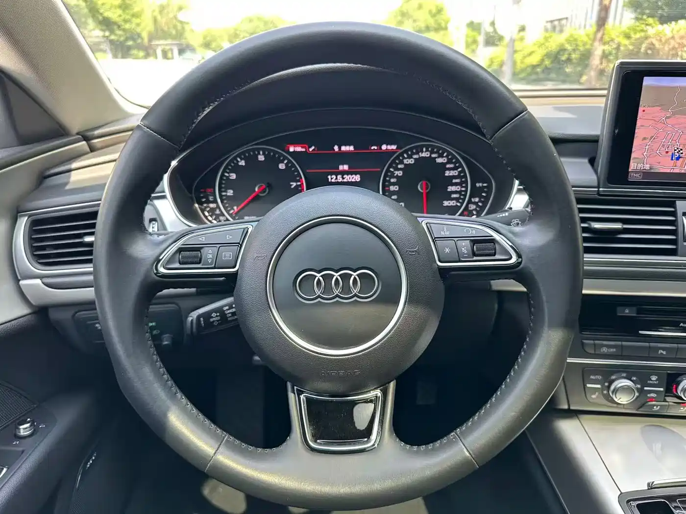 Audi A7 2017 40 TFSI Progressive фото 22