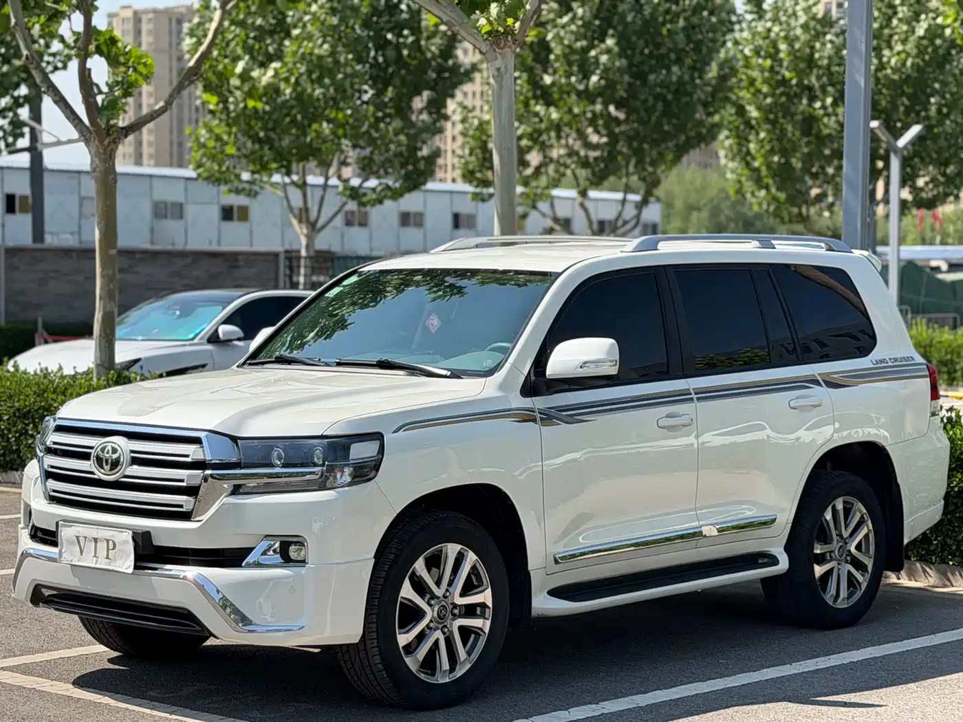 Toyota Land Cruiser (Import)