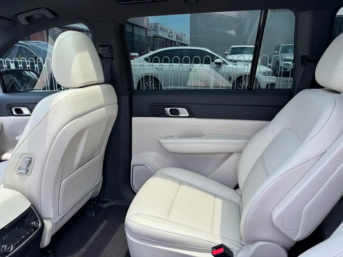 Фото 32 - Li Auto Li ONE