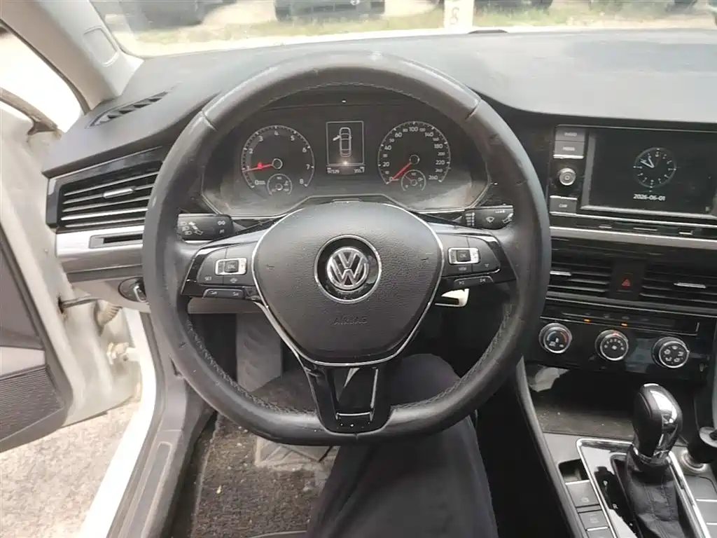 Volkswagen Bora 2019 Facelift 1.5L Automatic Comfort China V фото 11