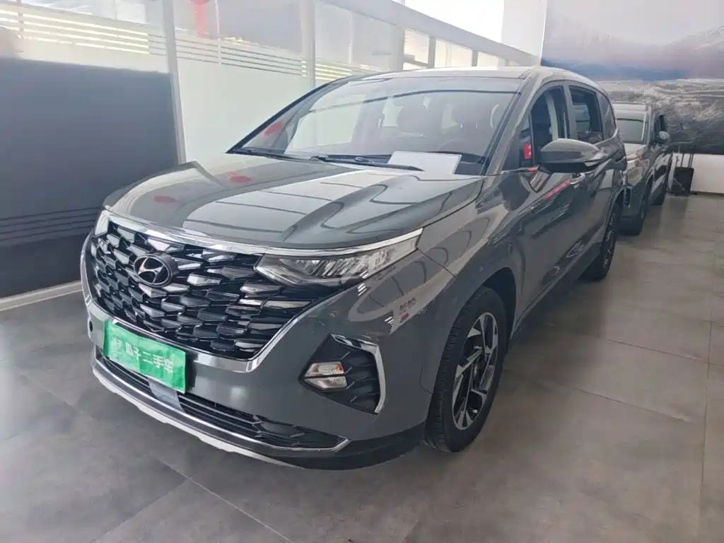 Hyundai Kustu 2023 2021 380TGDi Smart Love Premium LUX Premium