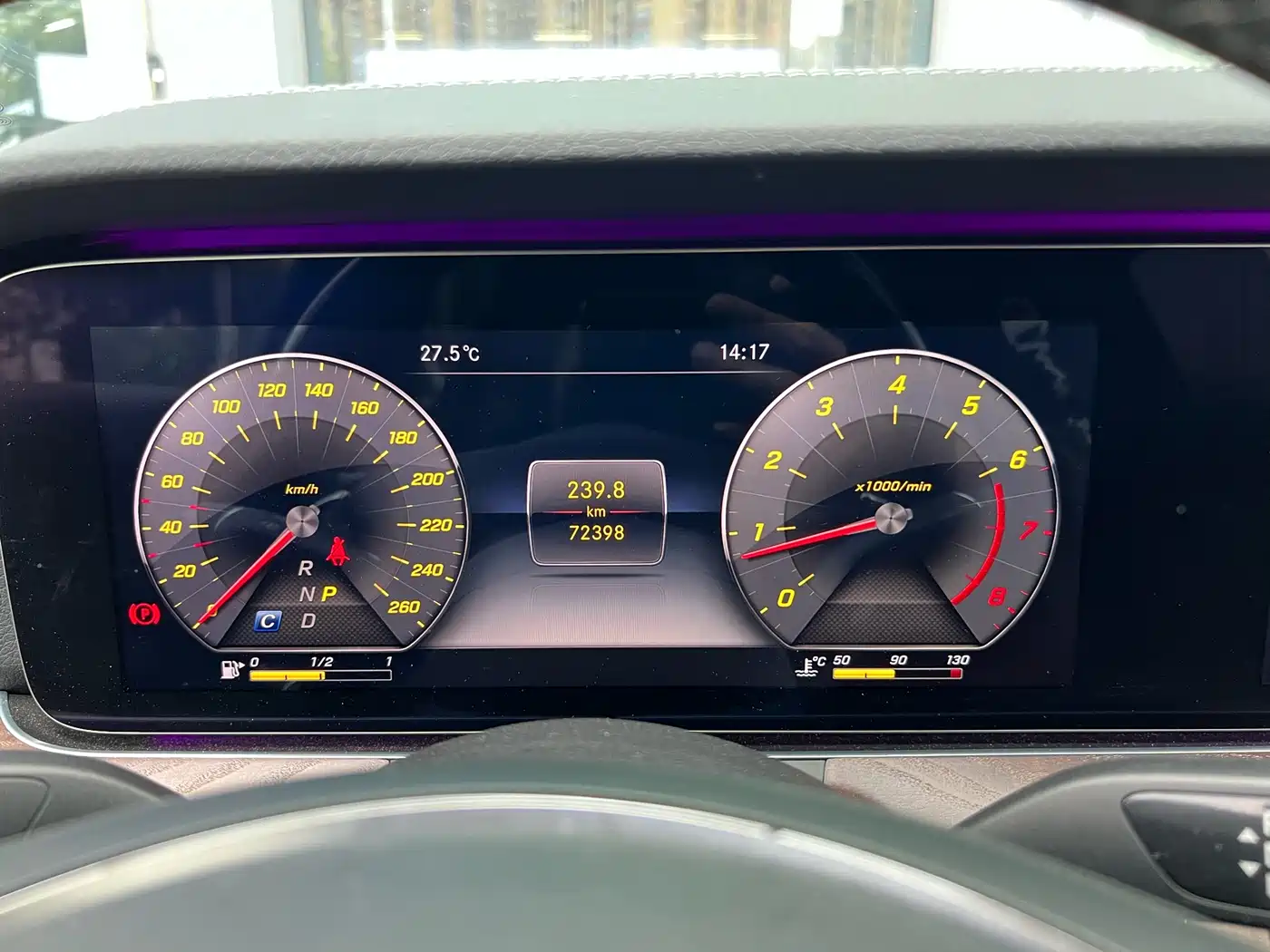 Mercedes-Benz E-Class 2016 E 300 L Fashion Type фото 27