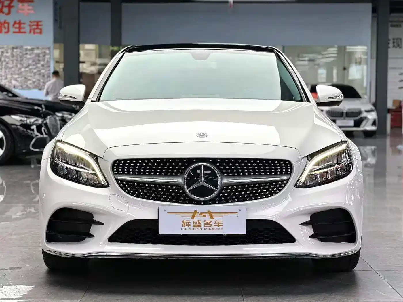 Mercedes-Benz C-Class 2019 Facelift C 260 L Sport фото 2