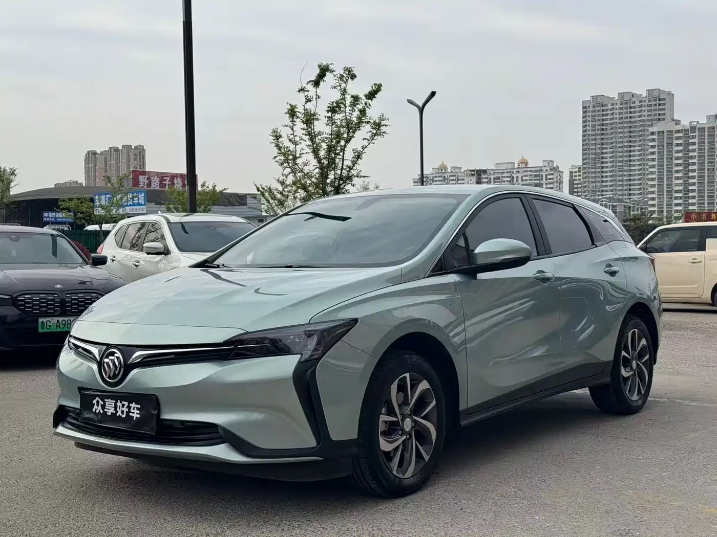 Buick Velite 6 2024 450km Comfort PLUS
