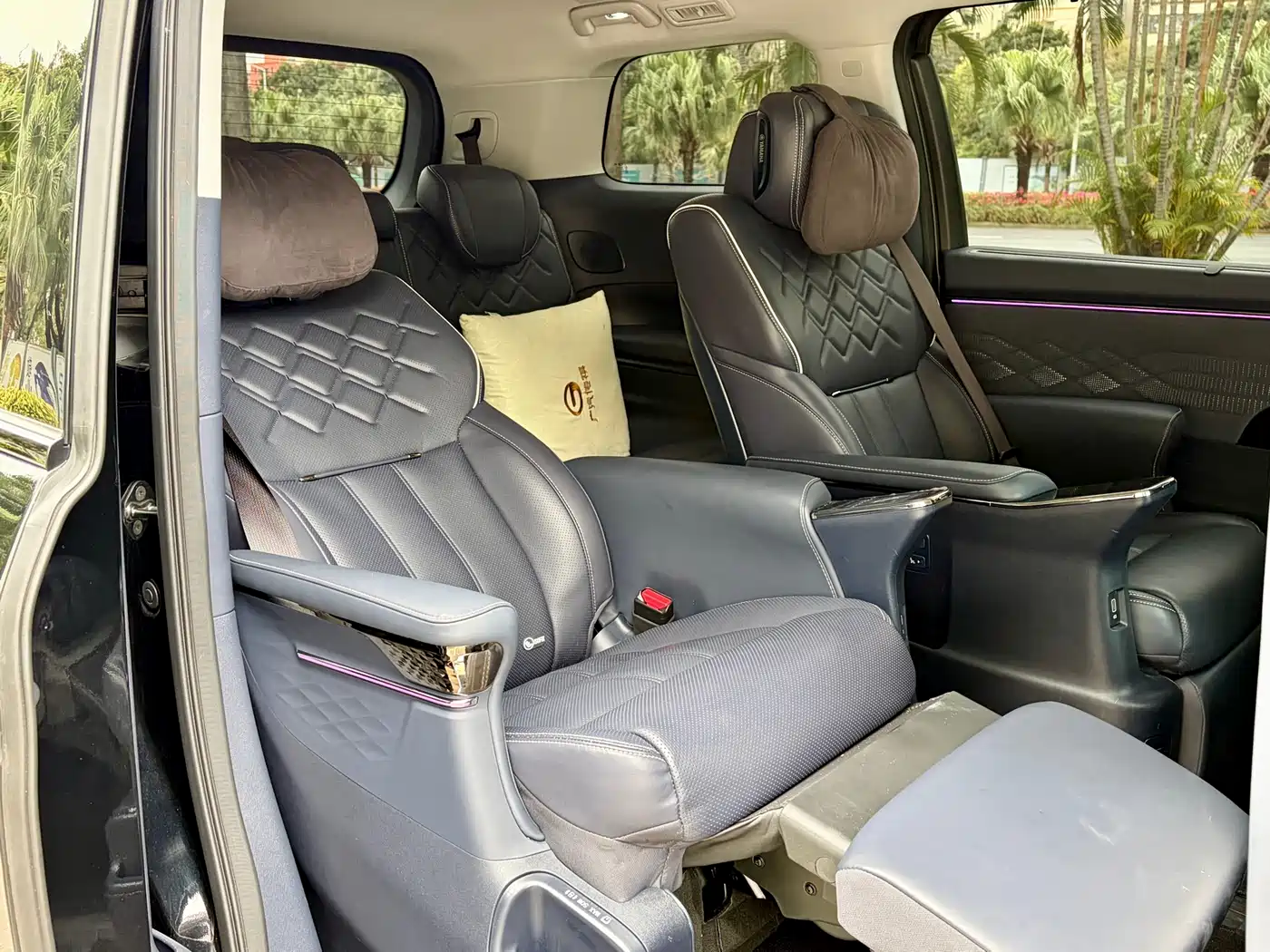 GAC TRUMPCHI YEARNING FOR M8