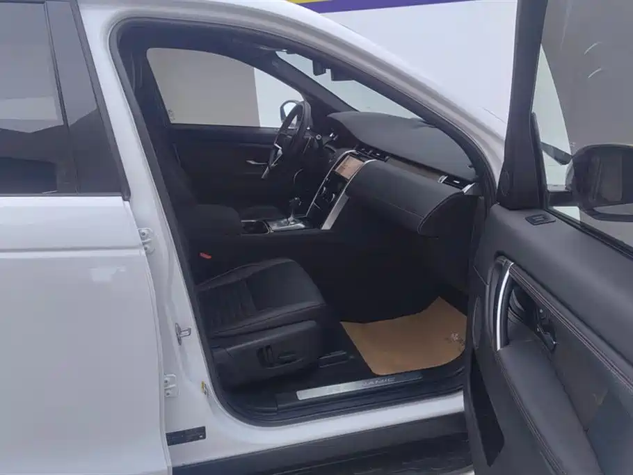 Land Rover Discovery Sport 2022 Model Facelift 249PS R-Dynamic S Performance Edition 5-seater фото 8