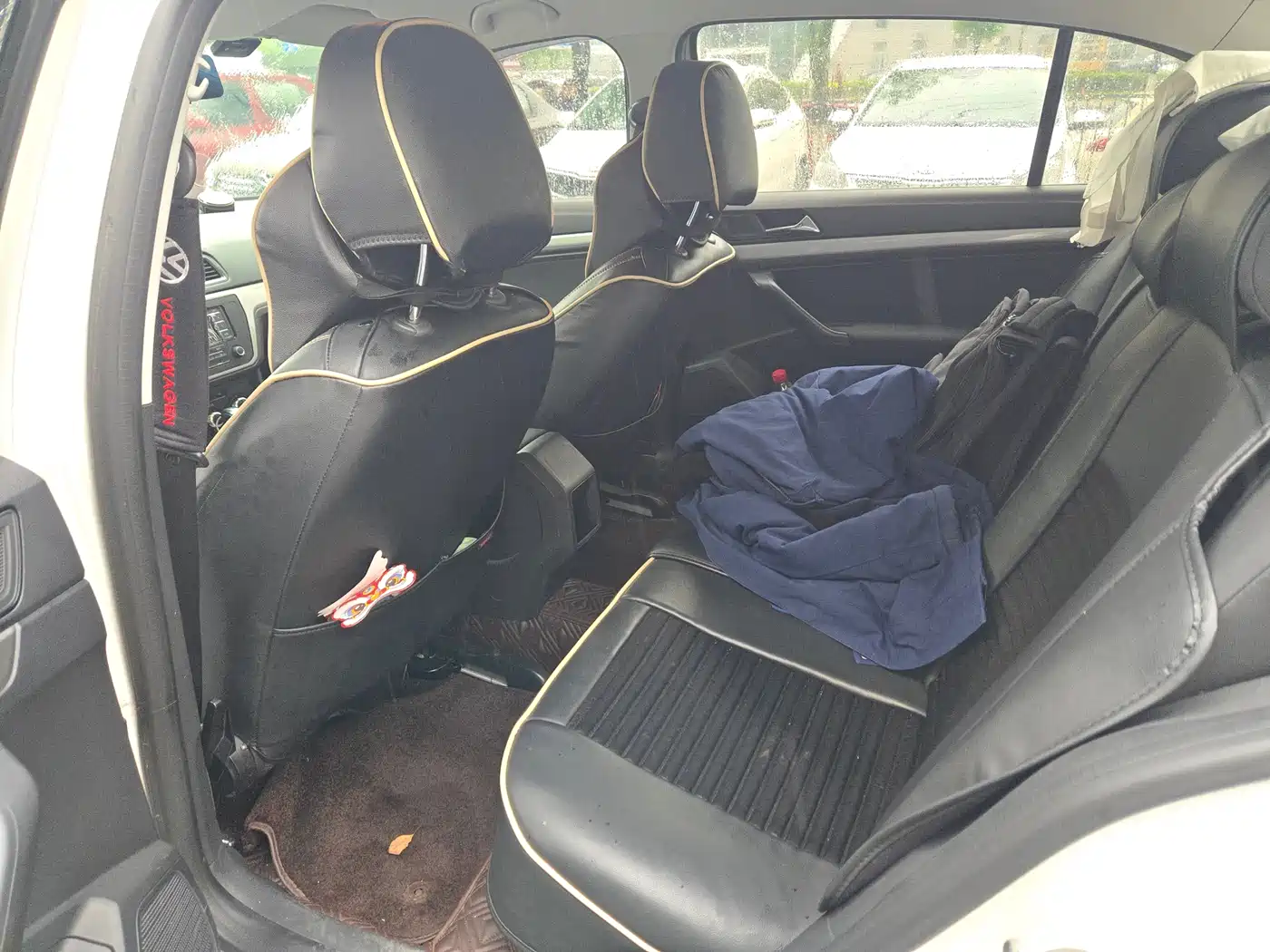 Volkswagen Lavida 2018 Classic 1.5L Automatic Trend China VI фото 8