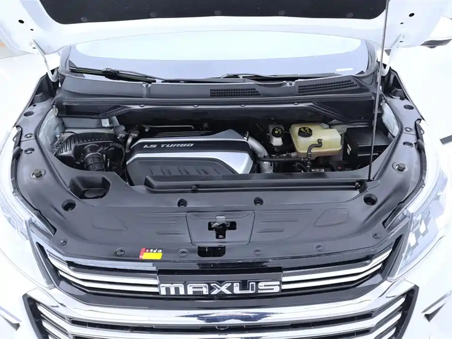 SAIC MAXUS CHASE G50