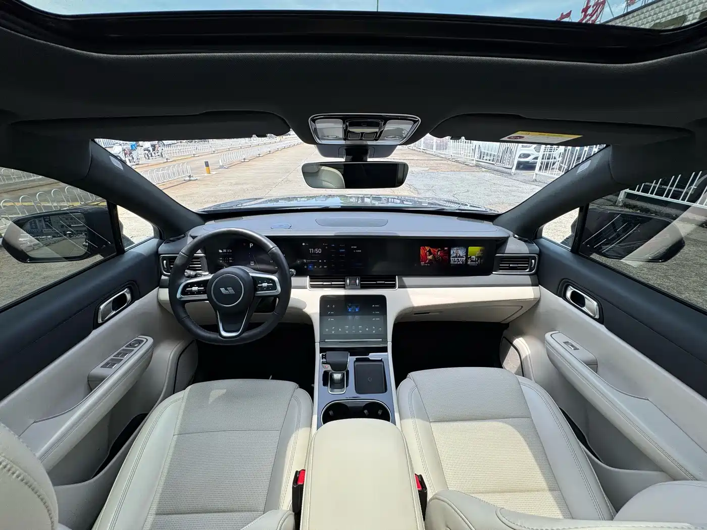 Фото 9 - Li Auto Li ONE