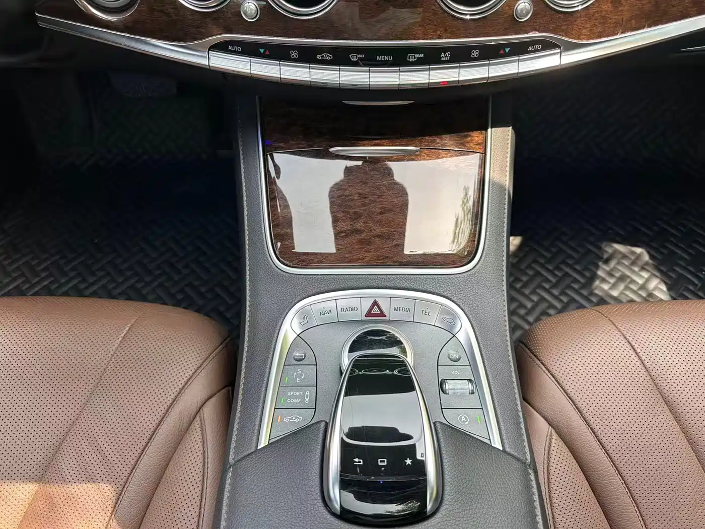 Mercedes-Benz S-Class 2016 S 320 L Business Edition фото 20