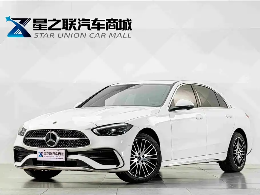 Фото 1 - Mercedes-Benz C-Class