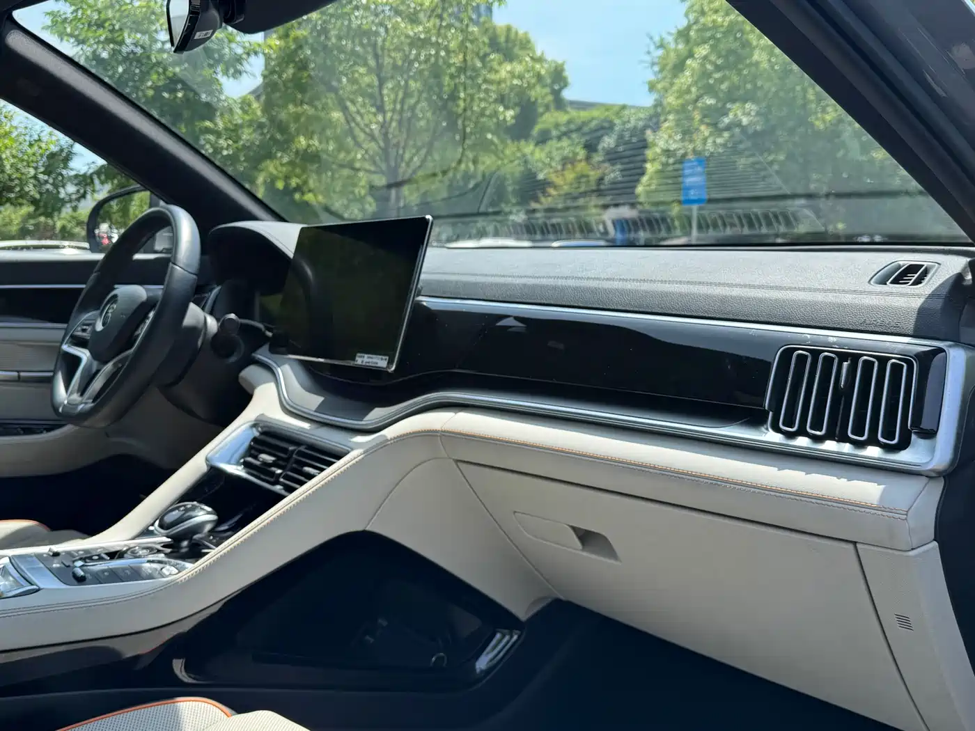 BYD Song PLUS PHEV 2021 DM-i 110KM Flagship PLUS фото 13