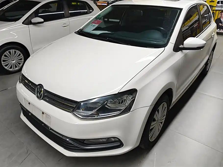 Volkswagen Polo 2016 1.6L Automatic Comfort