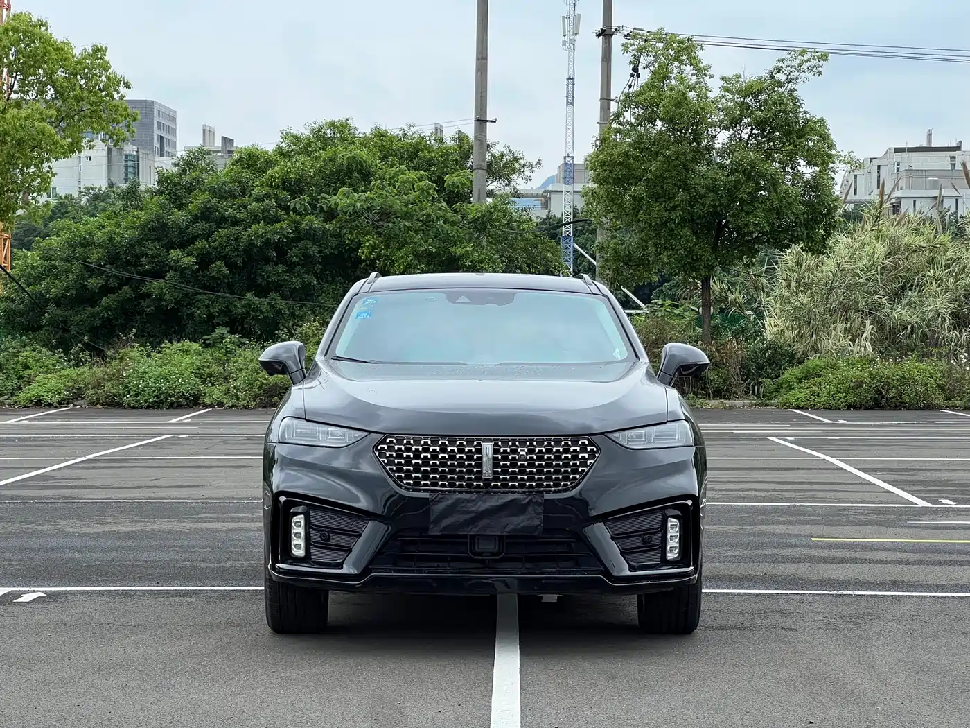 2020 WEY Wei VV7 GT