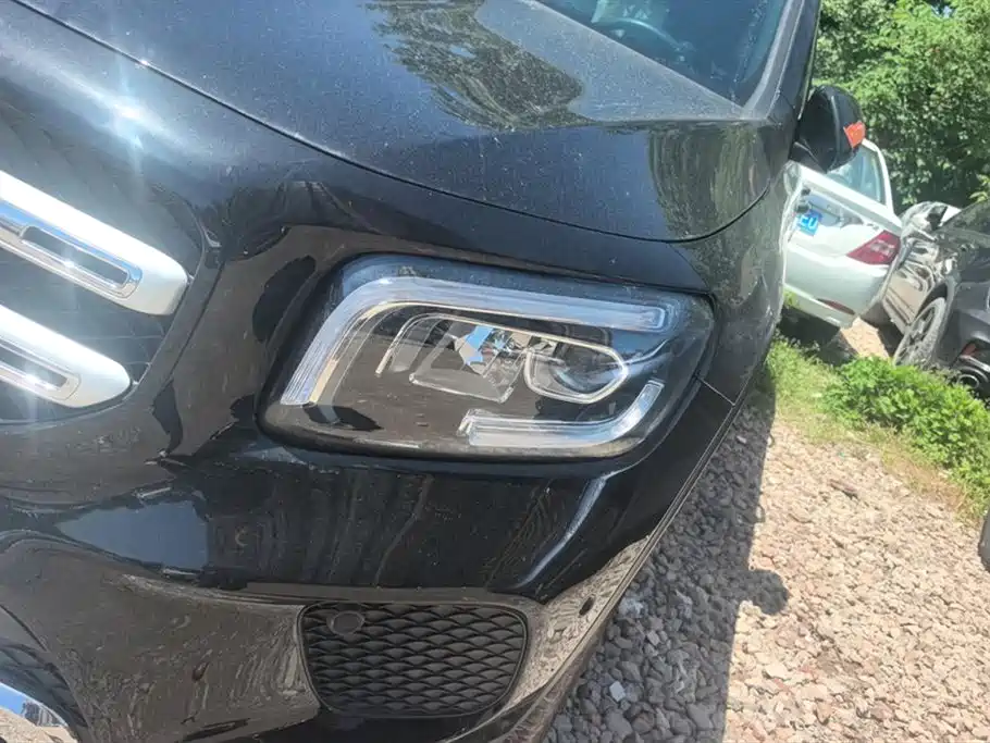 Mercedes-Benz GLB 2021 GLB 200 Dynamic фото 5