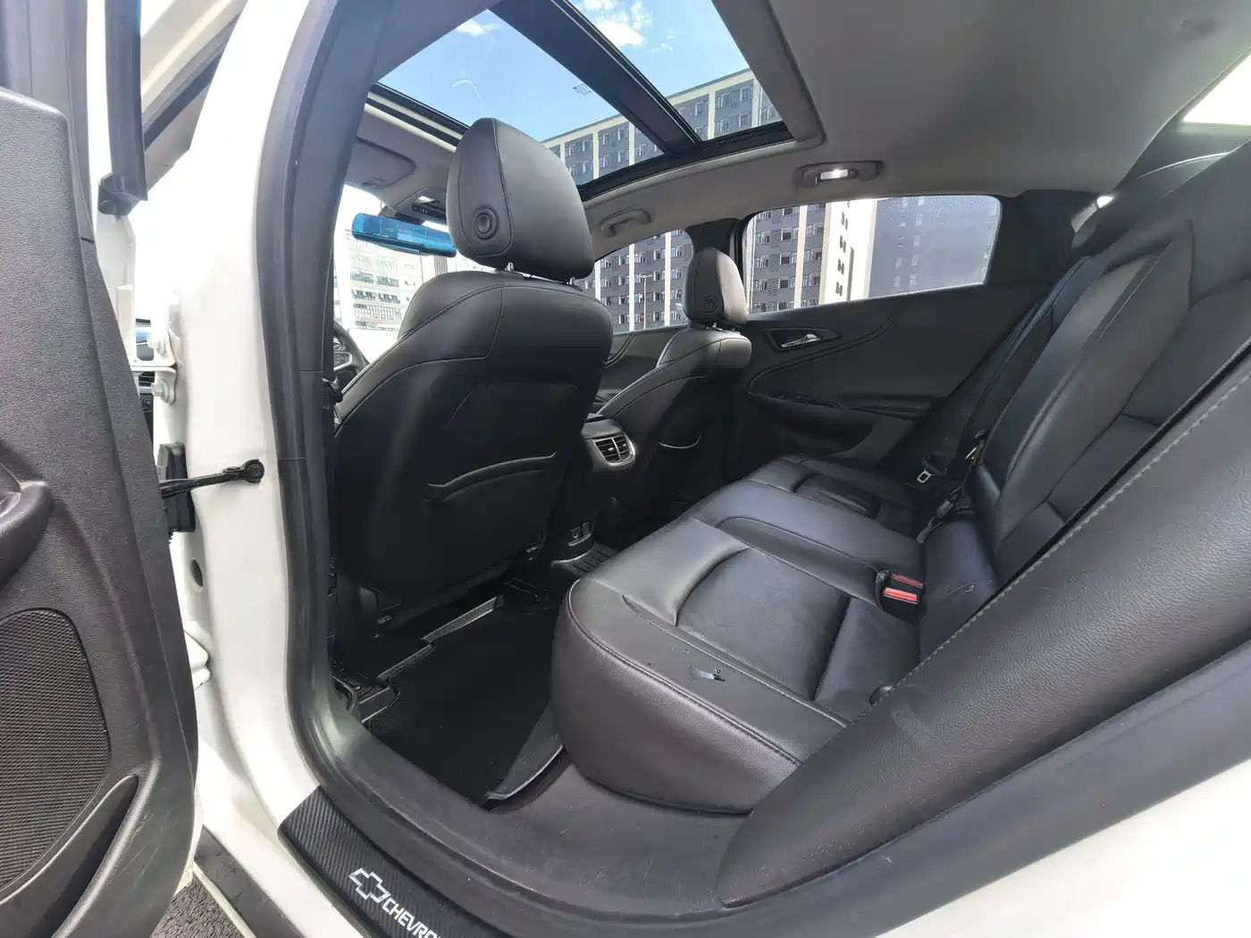 Chevrolet Malibu XL 2019 535T CVT Connected Edition фото 7