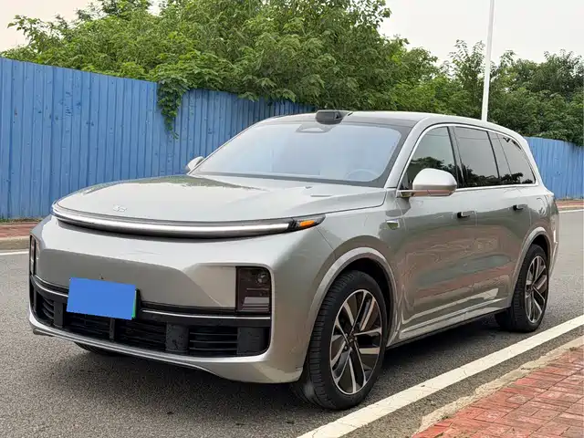 Li Auto Li Xiang L9 2023