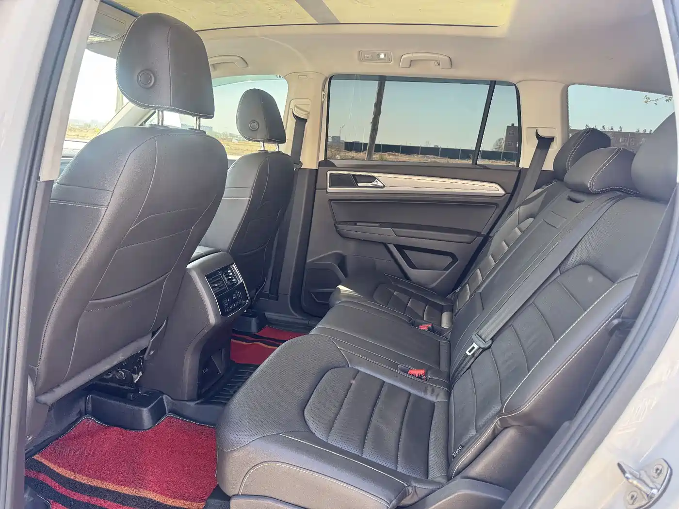 Volkswagen Teramont 2017 380TSI 4WD Luxury Edition фото 6