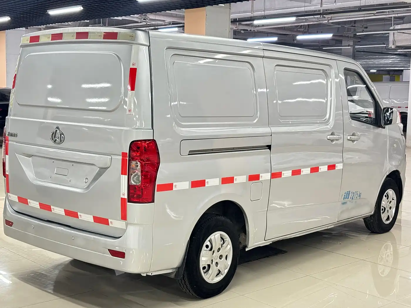 CHANGAN CHANGAN RUIXING M60