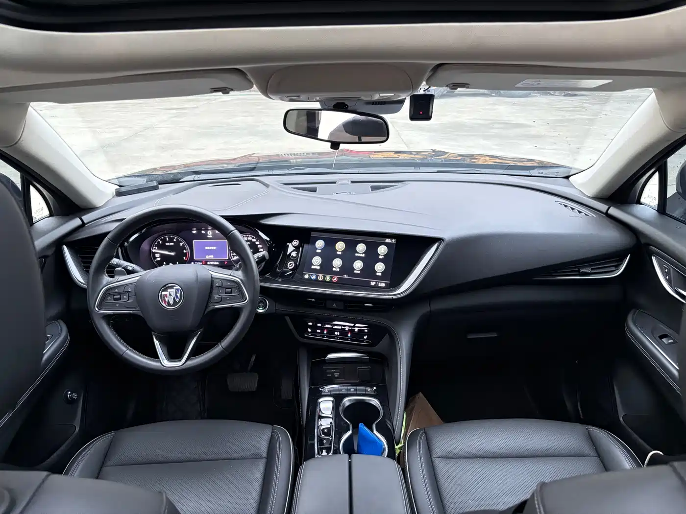 Buick Envision S 2023 Envision S 652T FWD Luxury фото 6