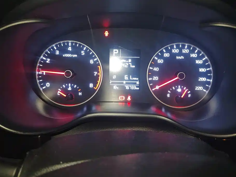 Kia K2 2017 Sedan 1.4L AT 15th Anniversary Special Edition GLS фото 14