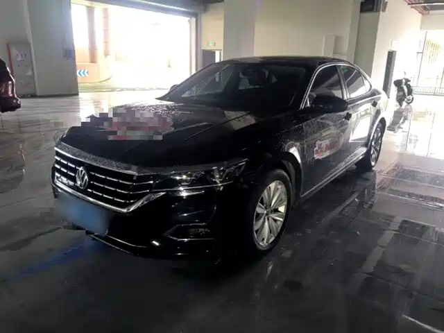  Volkswagen Passat 2019 330TSI Elite Version China VI