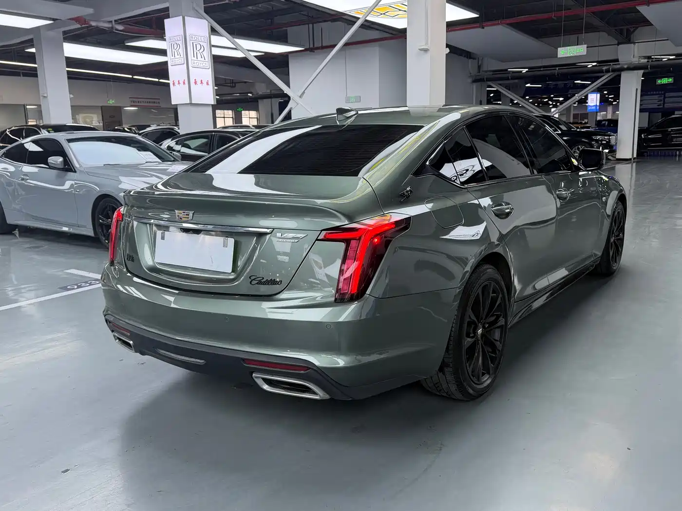 CADILLAC CT5
