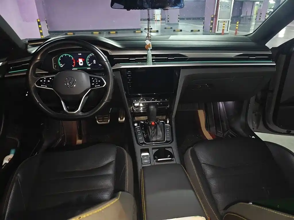 Volkswagen FAW-Volkswagen CC 2021 380TSI Eye-catching Edition фото 13