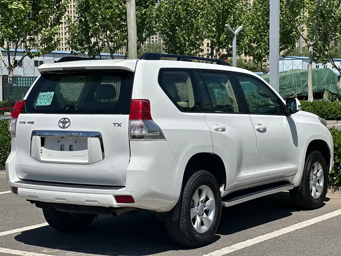 Toyota Prado 2010 4.0L Automatic TX-L NAVI фото 5